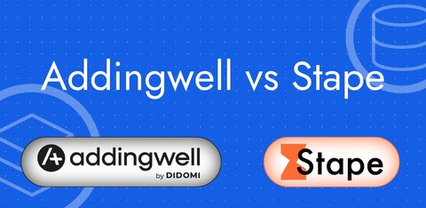 Addingwell vs Stape: server-side GTM hosting