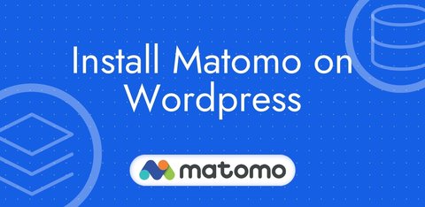 Install Matomo on Wordpress