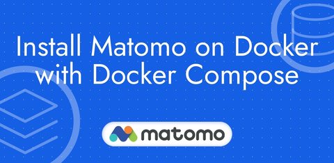 Install Matomo on Docker with Docker Compose