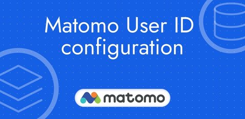Matomo User ID configuration