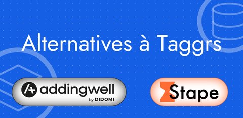 Alternatives à Taggrs