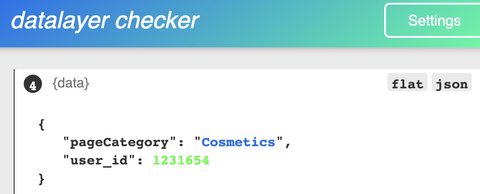 Visualiser le contenu du Data Layer grâce à une extension chrome