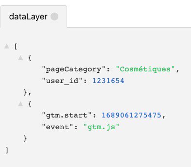 Visualiser le contenu du Data Layer grâce à une extension chrome