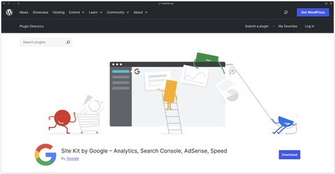 Site Kit by Google