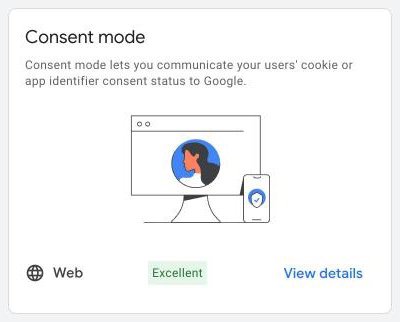 Le diagnostic du Consent Mode dans les conversions Google Ads