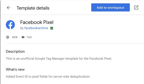 facebookarchive tag template