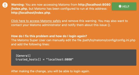 Port 8080 causing sign-in error