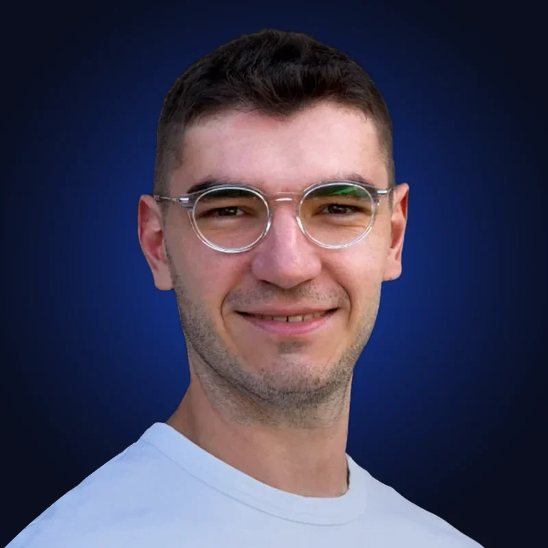 Lucas Rollin, fondateur de Data Marketing School